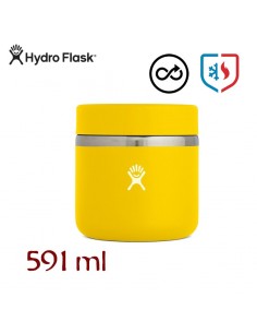 insulated food jar 20 oz (sunflower) - termo para comida - hydroflask