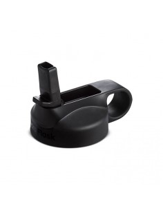 wide mouth straw lid - tapón con caña para beber - hydroflask 2