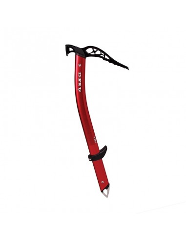 pack piolets akila (pala + martillo) - blue ice