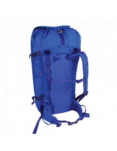 pack mochila warthog 45l (turkish blue) + crampones sarken - blue ice / petzl