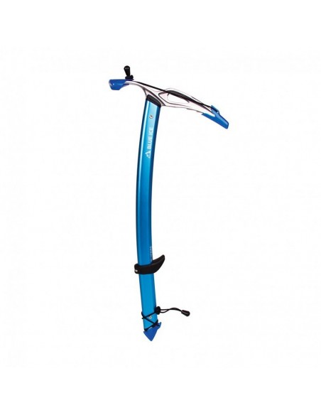 pack bluebird ice axe con protectores y apoyamanos - piolet multifuncional - blue ice