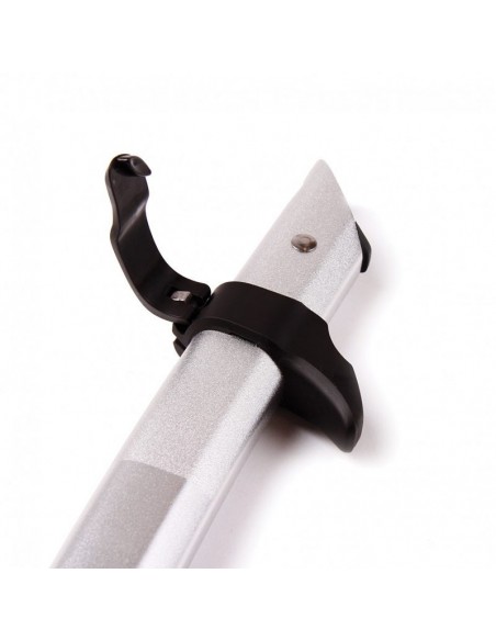 pack bluebird ice axe con protectores y apoyamanos - piolet multifuncional - blue ice