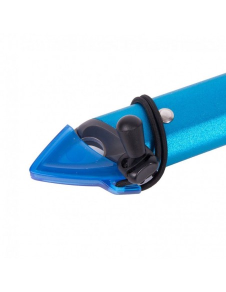 pack bluebird ice axe con protectores y apoyamanos - piolet multifuncional - blue ice