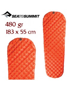 ultra light asc insulated mat (regular) - colchoneta hinchable ultraligera - sea to summit