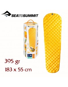Colchoneta aislante hinchable - Sea to summit