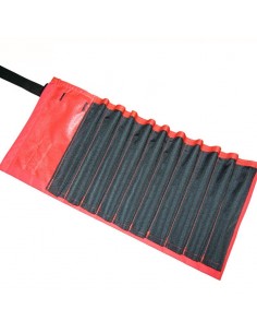 ice screw bag - bolsa para 10 tornillos de hielo - kop de gas 2