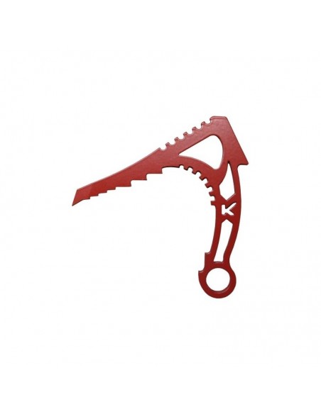 bolsa portatornillos + ancla para hielo icekicker - kop de gas