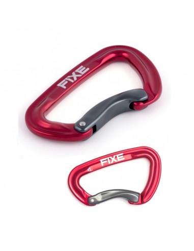 pack 5 orion express (18 cm) - cinta expres - mosquetones orion - fixe