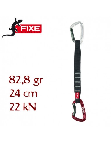 orion express (24 cm) - cinta express + mosquetones orion - fixe