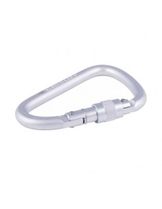 asymmetric st big rosca - mosquetón hms acero rosca - fixe 2