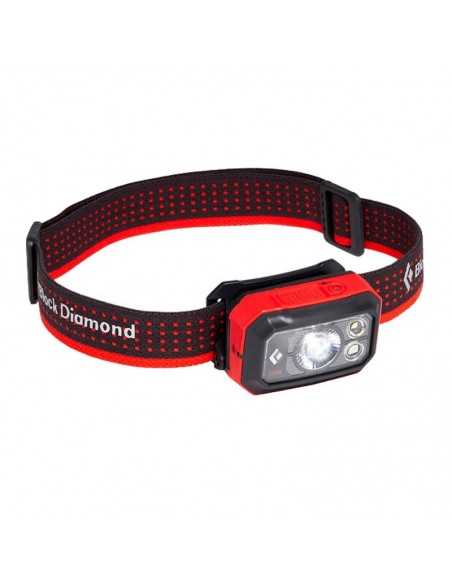 storm (octante) - luz frontal 400 lúmens - black diamond