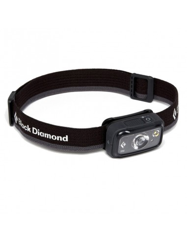 spot (black) - luz frontal 350 lm - black diamond