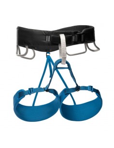 momentum men (kingfisher) - arnés escalada hombre - black diamond 2