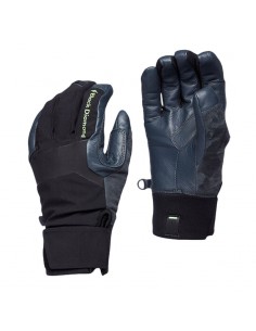 terminator (black) - guantes escalada en hielo - black diamond 2