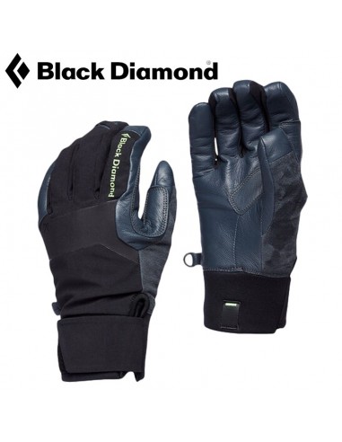 terminator (black) - guantes escalada en hielo - black diamond