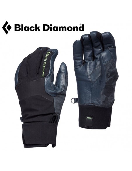 terminator (black) - guantes escalada en hielo - black diamond