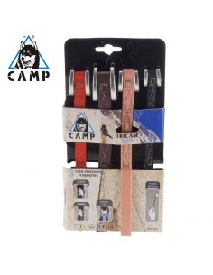 tricam evo set (4 piezas) - camp