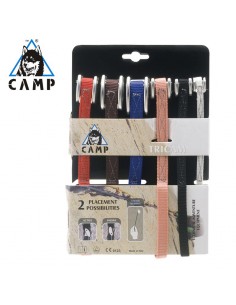 tricam set (6 piezas) - camp