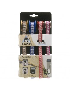 tricam dyneema set (4 piezas) - camp 2