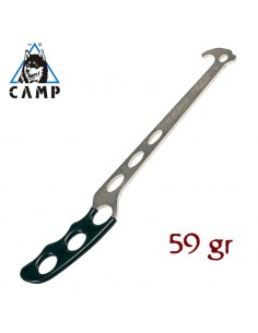 nut key - recuperador - camp