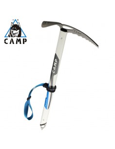 neve - piolet de randonée - camp