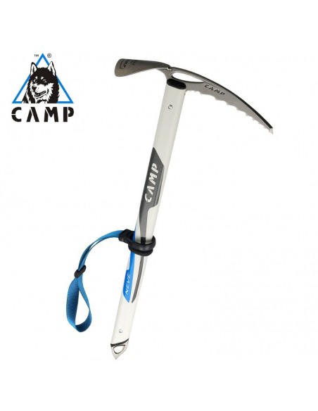 neve - piolet de randonée - camp