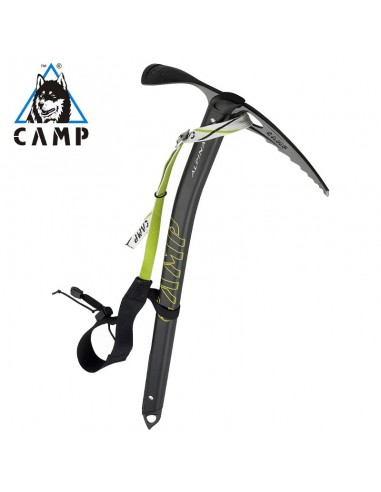 alpina - piolet de alpinismo clásico - camp