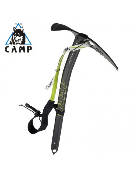 alpina - piolet de alpinismo clásico - camp