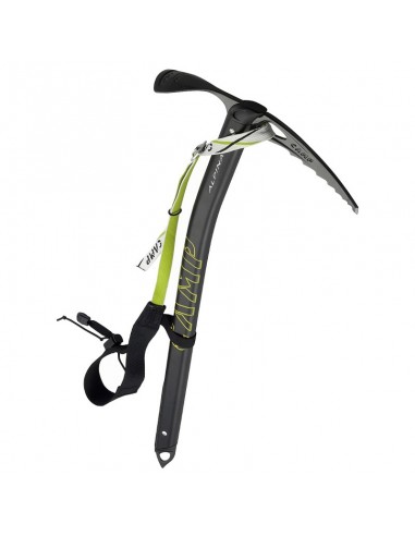 pack alpina + vasak flexlock - piolet y crampones de alpinismo clásico - camp / petzl