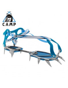 stalker universal - crampon de correas clásico - camp