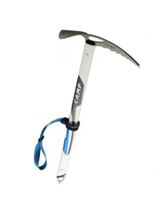 pack neve + stalker universal - crampones y piolet para excursiones en nieve y glaciares - camp 2