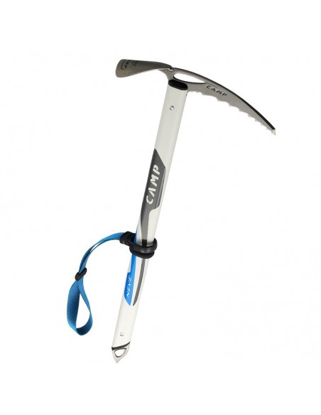 pack neve + stalker universal - crampones y piolet para excursiones en nieve y glaciares - camp