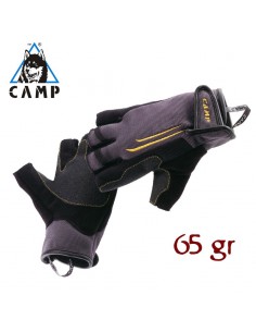 start fingerless - guantes para ferratas - camp
