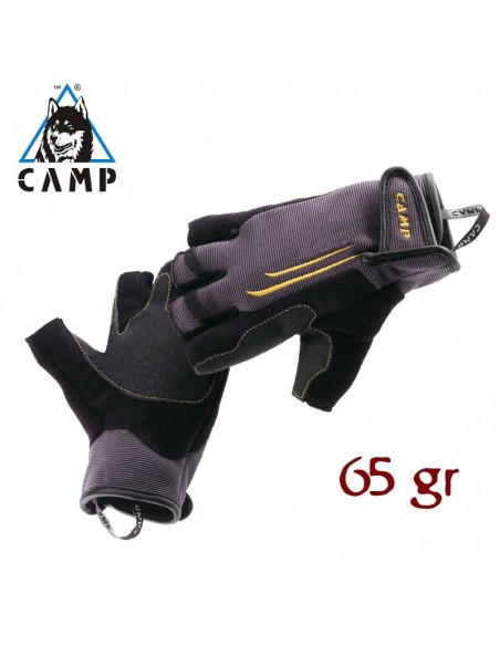 start fingerless - guantes para ferratas - camp