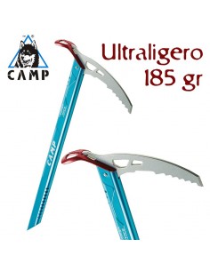 corsa race - piolet ultraligero para esquí de montaña - camp