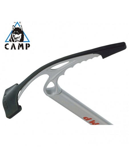 head protector - protector de goma punta y pala del piolet - camp