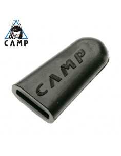 spike/pick protector - protector de goma punta o regatón del piolet - camp