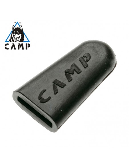spike/pick protector - protector de goma punta o regatón del piolet - camp