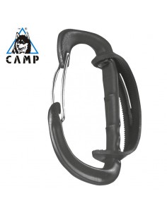 hub - mosquetón portamaterial - camp