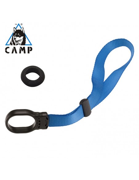 touring leash - dragonera deslizable - camp