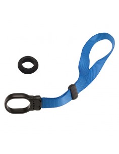 touring leash - dragonera deslizable - camp 2