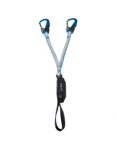 kinetic rewind pro - disipador vía ferrata - camp 2