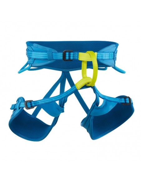 pack kinetic gyro rewind pro + arnés orion - camp / edelrid