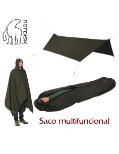 jorund tech bivy bag - nordisk