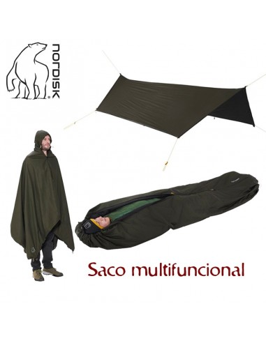 jorund tech bivy bag - nordisk