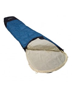 cotton liner mummy (beige) - saco interior algodón momia - nordisk 2