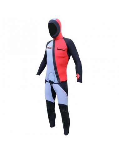 bitet rj - traje de neopreno para barranquismo - seland