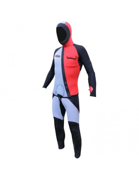 bitet rj - traje de neopreno para barranquismo - seland