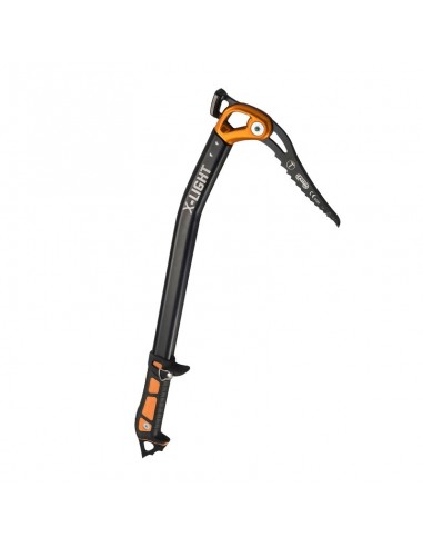 x-light hammer - piolet alpinismo técnico - cassin