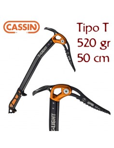 x-light adze - piolet alpinismo técnico - cassin